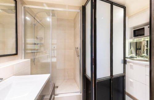 Saint-Gervais Apartment | 30 m² Apartment ∙ 1 bedroom ∙ 2 guests