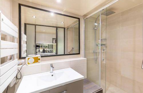 Saint-Gervais Apartment | 30 m² Apartment ∙ 1 bedroom ∙ 2 guests