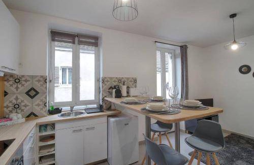 Lagny-sur-Marne Apartment | 30 m² Apartment ∙ 1 bedroom ∙ 4 guests