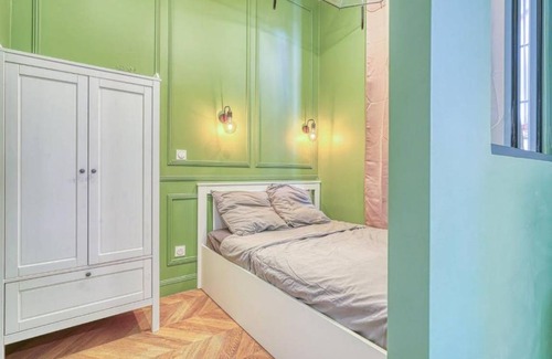 Centre Apartment | 30 m² Apartment ∙ 1 bedroom ∙ 2 guests