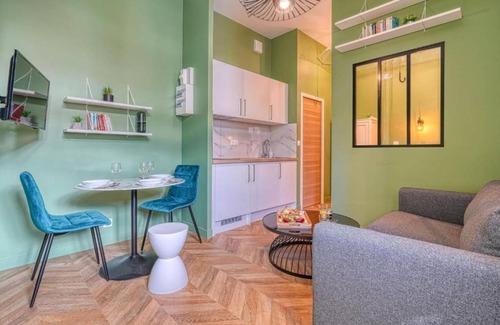Centre Apartment | 30 m² Apartment ∙ 1 bedroom ∙ 2 guests