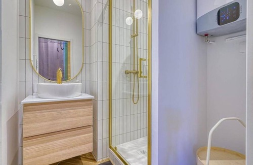 Centre Apartment | 30 m² Apartment ∙ 1 bedroom ∙ 2 guests