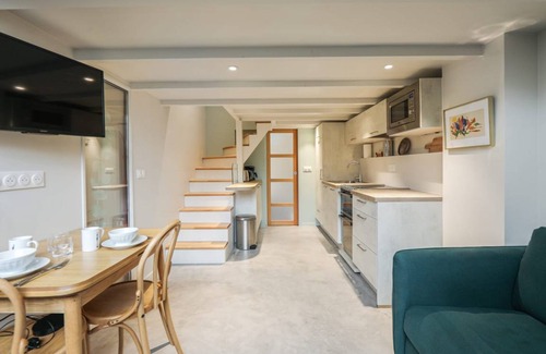 Plaisance Apartment | 30 m² Apartment ∙ 1 bedroom ∙ 2 guests