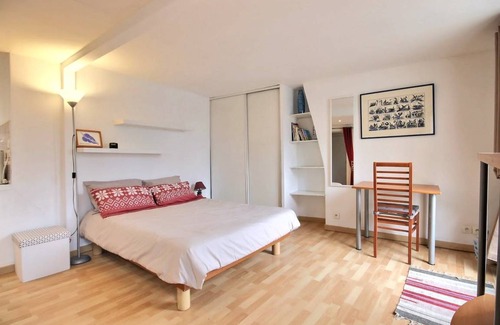 Quartier de la Roquette Apartment | 30 m² Apartment ∙ 1 guest