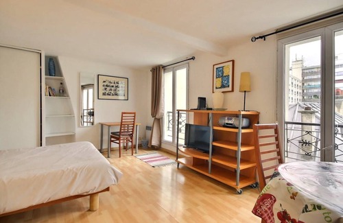Quartier de la Roquette Apartment | 30 m² Apartment ∙ 1 guest
