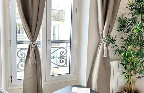 11th Arrondissement Apartment | 30 m² Apartment ∙ 1 bedroom ∙ 4 guests