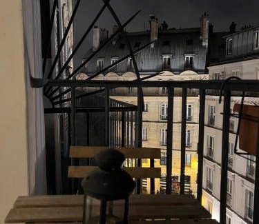 Sorbonne Apartment | 30 m² Apartment ∙ 1 bedroom ∙ 3 guests