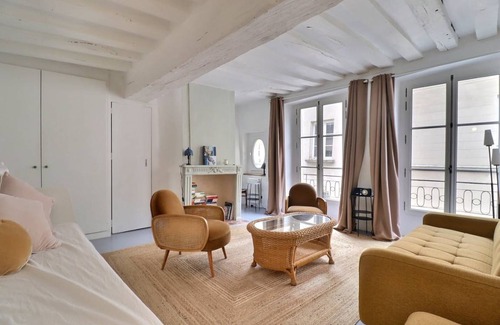 Latin Apartment | 30 m² Apartment ∙ 1 guest