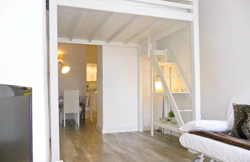 Quartier de la Roquette Apartment | 30 m² Apartment ∙ 2 guests