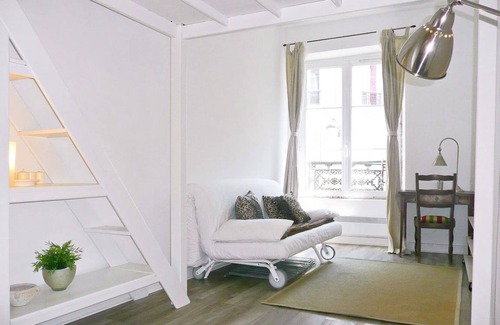Quartier de la Roquette Apartment | 30 m² Apartment ∙ 2 guests