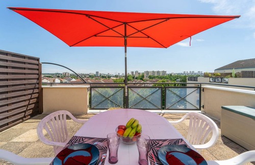 Bondy Apartment | 30 m² Apartment ∙ 2 guests