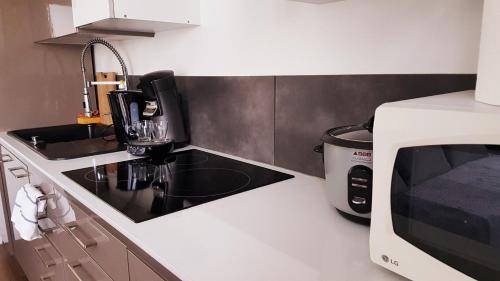 Le Bourget Apartment | 30 m² Apartment ∙ 1 bedroom ∙ 4 guests