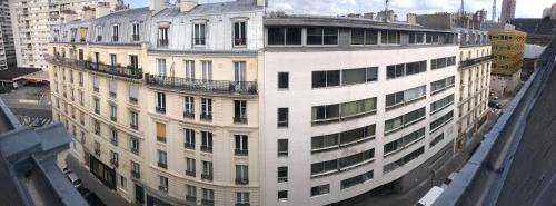 Quartier de la Salpetriere Apartment | 30 m² Apartment ∙ 1 bedroom ∙ 6 guests