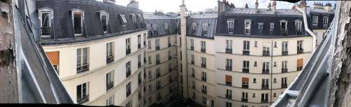 Quartier de la Salpetriere Apartment | 30 m² Apartment ∙ 1 bedroom ∙ 6 guests