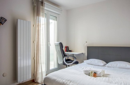 Cœur de Ville Apartment | 30 m² Studio flat ∙ 4 guests