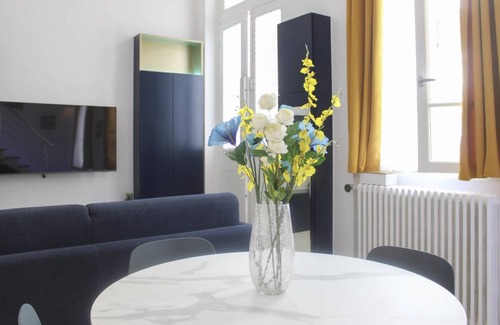 Jardin des plantes Apartment | 30 m² Studio flat ∙ 1 bedroom ∙ 4 guests
