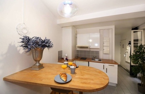 Jardin des plantes Apartment | 301 - studio tout confort au coeur de Paris 5