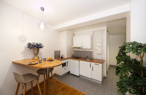 Jardin des plantes Apartment | 301 - studio tout confort au coeur de Paris 5