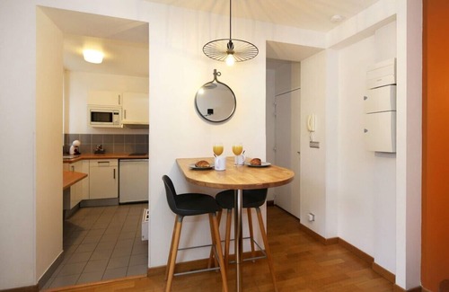 Jardin des plantes Apartment | 302 sejournez dans un studio de charme paris 5