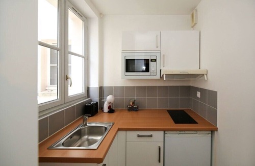Jardin des plantes Apartment | 302 sejournez dans un studio de charme paris 5