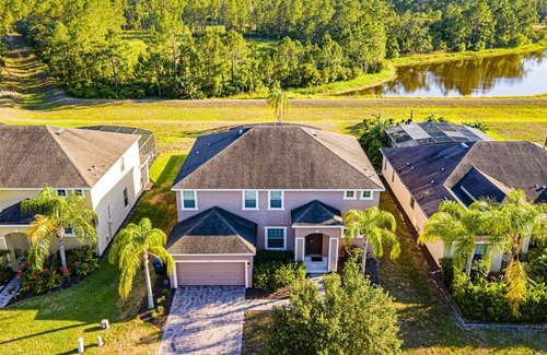 Watersong House | 303 m² House ∙ 5 bedrooms ∙ 10 guests