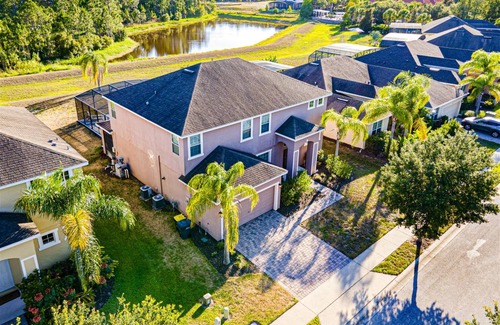 Watersong House | 303 m² House ∙ 5 bedrooms ∙ 10 guests