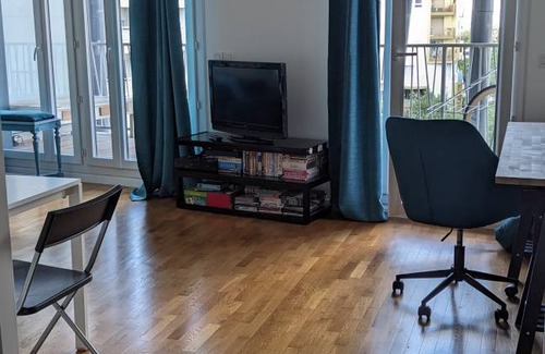 Issy-les-Moulineaux Apartment | 31 m² Apartment ∙ 1 bedroom ∙ 2 guests