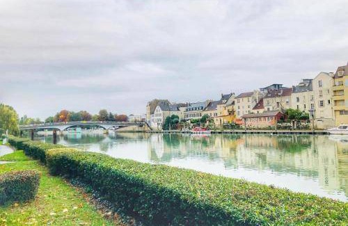 Thorigny-sur-Marne Apartment | 31 m² Apartment ∙ 1 bedroom ∙ 4 guests