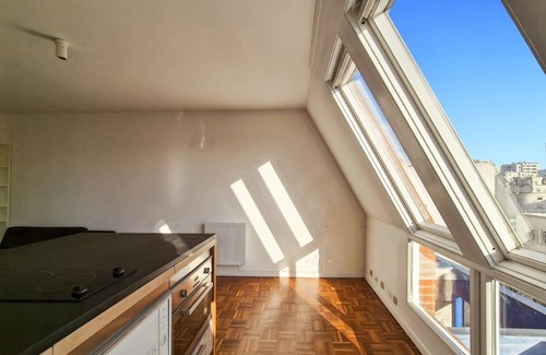 Quinze-Vingts Apartment | 31 m² Apartment ∙ 2 guests