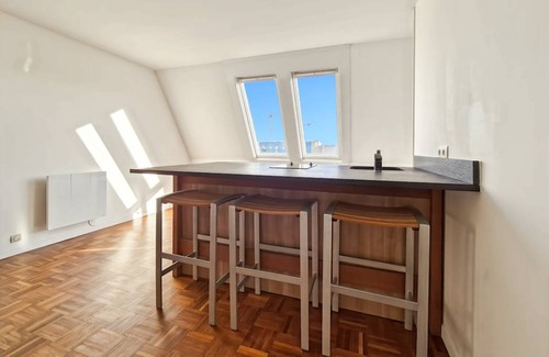 Quinze-Vingts Apartment | 31 m² Apartment ∙ 2 guests