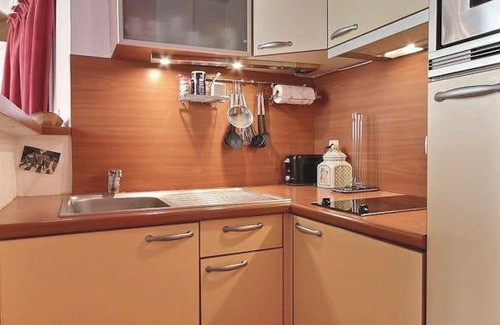 Paris City Center Apartment | 31 m² Apartment ∙ 1 bedroom ∙ 4 guests