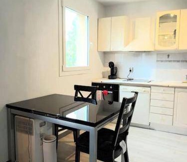 Gonesse Apartment | 31 m² Apartment ∙ 1 bedroom ∙ 4 guests