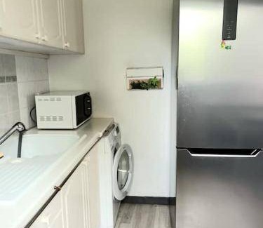 Gonesse Apartment | 31 m² Apartment ∙ 1 bedroom ∙ 4 guests