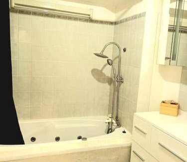 Gonesse Apartment | 31 m² Apartment ∙ 1 bedroom ∙ 4 guests