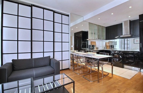Les Halles Apartment | 31 m² Apartment ∙ 1 bedroom ∙ 2 guests