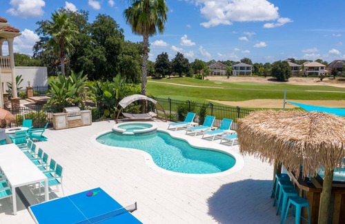 Reunion House | 316 m² House ∙ 5 bedrooms ∙ 16 guests