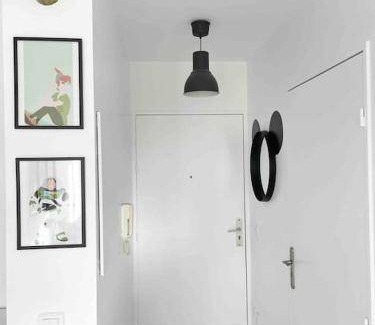 Bussy-Saint-Georges Apartment | 32 m² Apartment ∙ 1 bedroom ∙ 4 guests