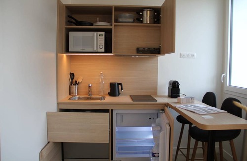 Issy-les-Moulineaux Other | 32 m² Accommodation ∙ 2 guests