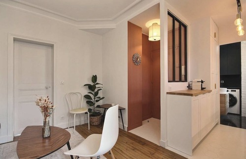 Epinettes Apartment | 32 m² Apartment ∙ 1 bedroom ∙ 2 guests