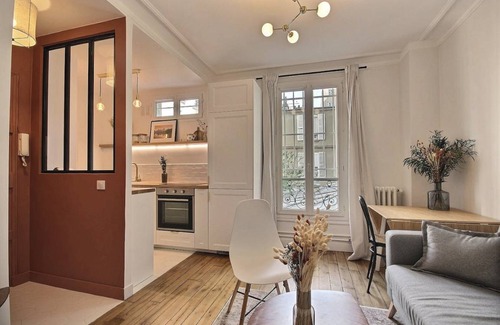 Epinettes Apartment | 32 m² Apartment ∙ 1 bedroom ∙ 2 guests