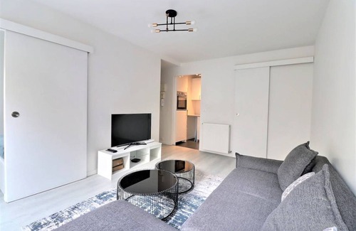 Porte-Dauphine Apartment | 32 m² Apartment ∙ 1 bedroom ∙ 2 guests