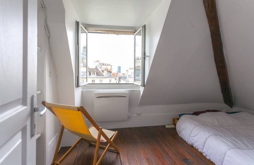 Saint-Gervais Apartment | 32 m² Apartment ∙ 1 bedroom ∙ 2 guests