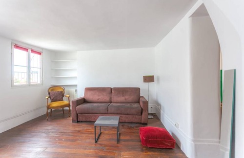 Saint-Gervais Apartment | 32 m² Apartment ∙ 1 bedroom ∙ 2 guests