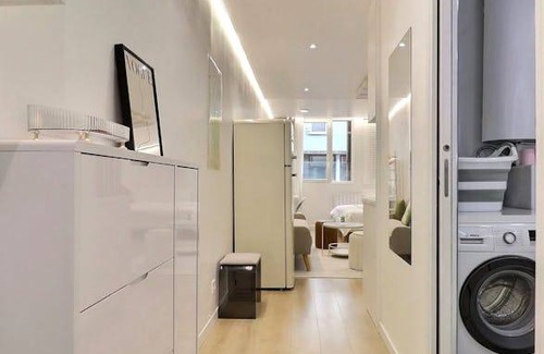 Grenelle Apartment | 32 m² Apartment ∙ 1 bedroom ∙ 2 guests