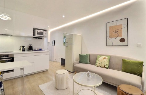 Grenelle Apartment | 32 m² Apartment ∙ 1 bedroom ∙ 2 guests