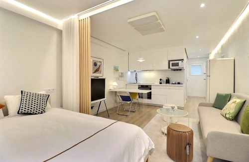 Grenelle Apartment | 32 m² Apartment ∙ 1 bedroom ∙ 2 guests