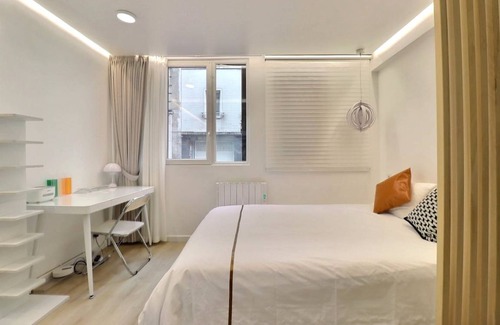 Grenelle Apartment | 32 m² Apartment ∙ 1 bedroom ∙ 2 guests