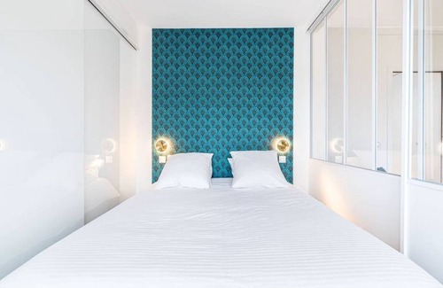 Grenelle Apartment | 32 m² Apartment ∙ 1 bedroom ∙ 2 guests