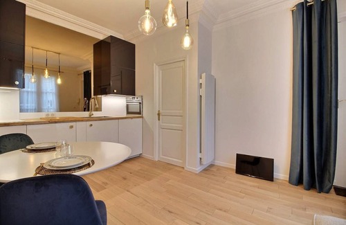 Madeleine Apartment | 32 m² Apartment ∙ 1 bedroom ∙ 2 guests