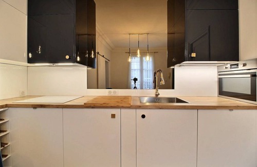 Madeleine Apartment | 32 m² Apartment ∙ 1 bedroom ∙ 2 guests